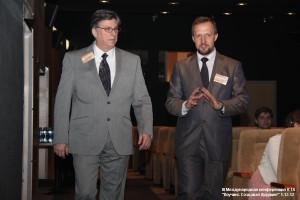 Dr. Garry McDaniel (USA), М. Дернаковский