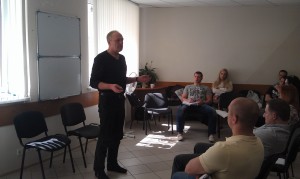 Игорь Длужневский