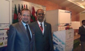 Мастер Тренеры ICTA: Михаил Дернаковский, Dr. Ranghanathan