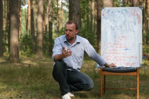 Михаил Дернаковский, Летний Интенсив