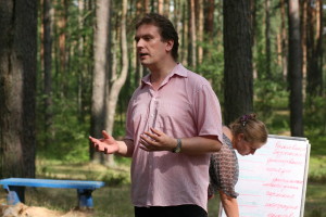 PhD, Александр Шталь