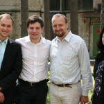 Тренеры, 2010 г.