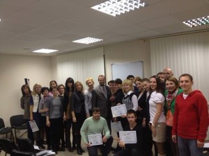 Выпускники