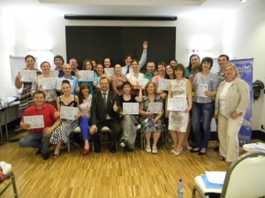 Выпускники