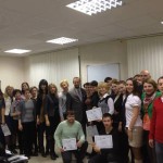 Выпускники Минск