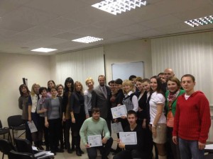 Выпускники Минск