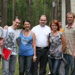 Выпускники интенсив