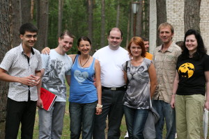 Выпускники интенсив