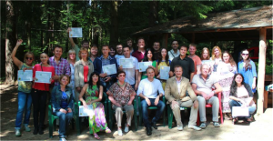 Выпускники интенсив 2012