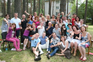 Выпускники интенсив