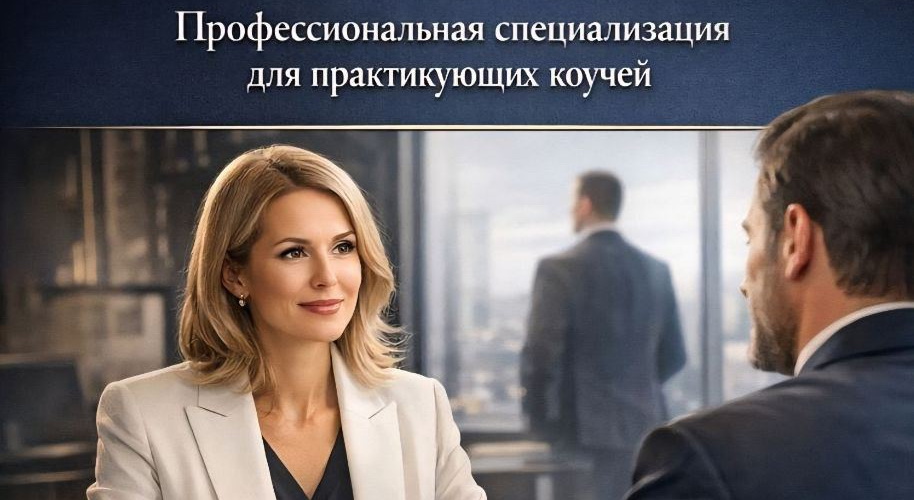 Программа обучения executive & business коучингу